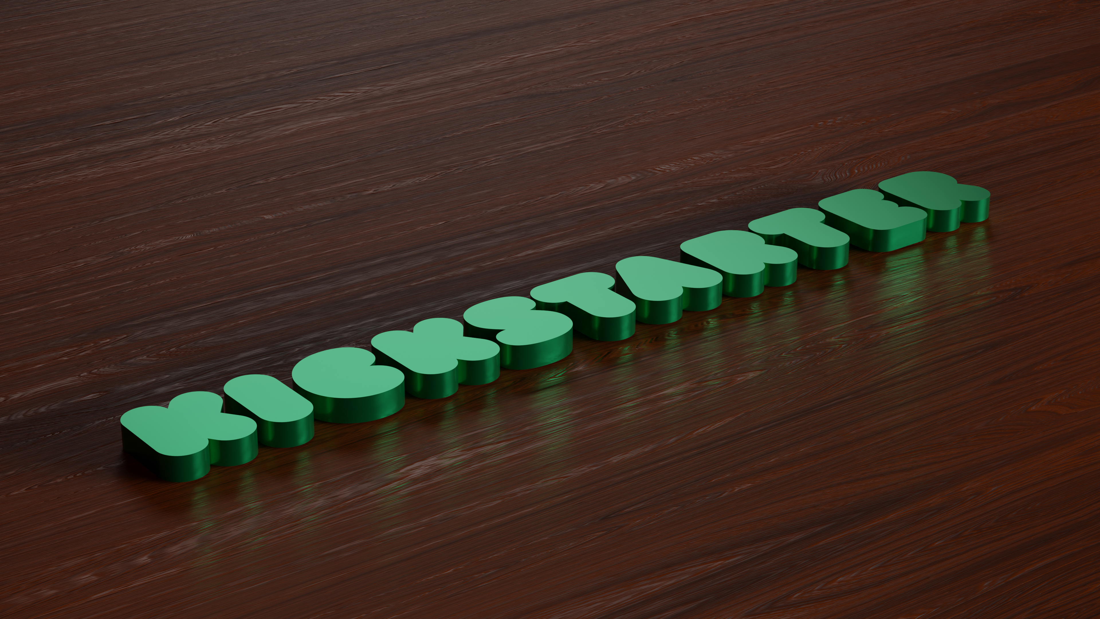 Kickstarter Campaign